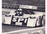 O primeiro protótipo Polar, pilotado por Jaime Levy na temporada de 1973 (fonte: Autoesporte). 