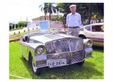 Perfeitamente preservado, em março de 2010 o carro foi levado por seu dono ao 6º Encontro de Teutônia (RS) (foto: Classic Show). 