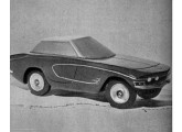 O segundo colocado em 1962 foi o projeto "Itapuan", de Mario Piancastelli, de Belo Horizonte (MG); anos depois, Mário seria o responsável pela equipe de design da Volkswagen, onde criaria ícones como Brasília, SP-2 e Gol (fonte: site showroomimagensdopassado).