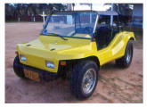 Buggy Tatuí.