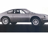 A Puma aproveitou a adoção da plataforma Brasília, em 1976, para introduzir diversas modificações no GTE (foto) e GTS. 