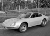 Puma GTE 1976 (fonte: Jorge A. Ferreira Jr.).