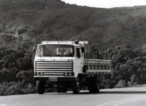 Caminhão Puma 4.T 1981 (fonte: Jorge A. Ferreira Jr.).