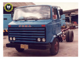 Cabine Puma para o caminhão "Mercedinho" (fonte: site pumaclubedobrasil).