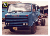 Cabine Puma para o caminhão "Mercedinho" (fonte: site pumaclubedobrasil).