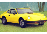 GTI: no final de 1980 cupê e conversível Puma VW ganharam alterações estéticas e novas denominações.