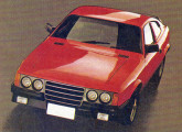 Cupê AMV: sob gestão da Alfa Metais, o GTB mais uma vez mudou de nome. 