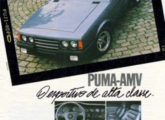 Peça de propaganda para o Puma AMV. 