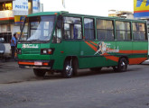 Ônibus Puma com carroceria Caio Carolina da Viação Liberdade, de Bom Jesus do Itabapoana (RJ) (foto: Renato Alves). 