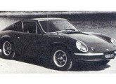 Para 1973 foram introduzidas novas pequenas modificações no GTE. 