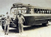 Mais um Chevrolet no transporte de passageiros de Fortaleza, este da extinta Viação Angelim (fonte: portal mob-reliquias).