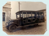 Outro Chevrolet 1929, este com carroceria aberta, pertencente à empresa Santa Maria, de Blumenau (SC) (fonte: Ivonaldo Holanda de Almeida).