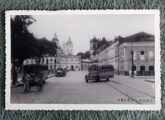 À direita, mais um ônibus Chevrolet 46 de Belém (fonte: Ivonaldo Holanda de Almeida).