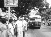 Fargo 1946-47 operando no transporte urbano de Forteleza (CE) na década de 50 (fonte: Ivonaldo Holanda de Almeida / fortalezaemfotos).