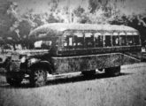 GMC Titan 1941, naquele mesmo ano integrado à frota da Empresa Pedreira, de Fortaleza (CE) (fonte: portal mob-reliquias). 