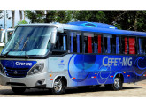 Euro 450R Executivo do CEFET de Minas Gerais.