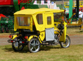 Triciclo MTX-150 (foto: LEXICAR).