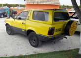 Ragge 1987; o exemplar da foto foi apresentado no 3o Encontro de Carros Antigos de Nova Iguaçu (RJ), em 2012 (fonte: site essevaleumafoto). 