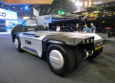 O equipamento pode operar como caminhão rígido ou trator (foto: LEXICAR).