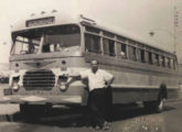 Ônibus com carroceria Rasera da extinta Viação Taner, de Florianópolis (SC) (fonte: Tulio Goulart da Silva / egonbus).