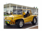 Buggy RD Super, de 1995; matriculado em Brasília (DF), esteve à venda pela internet em 2010 (para-choque e faróis de milha não são originais) (fonte: site mercadolivre).