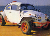 Baja bug lançado em 1985 pela carioca Refricentro.