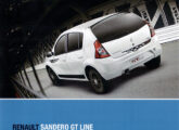 Sandero GT Line, série especial de 2010.