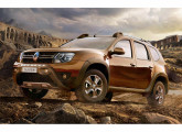 Renault Duster, reestilizado em 2015.