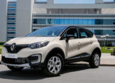 Renault Captur.