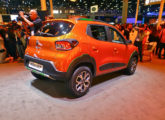 Renault Kwid Outsider (foto: LEXICAR).