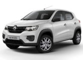 Renault Kwid na versão de entrada Life.