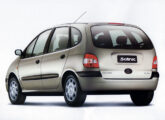 Renault Scénic 2001.