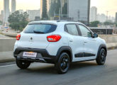 Kwid Outsider. 