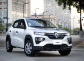 Renault Kwid Intense.