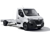 Renault Master chassi-cabine 2023.