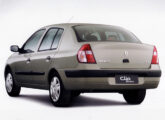 Clio Sedan 2003.