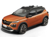 Utilitário esportivo Kardian, apresentado no final de 2023 - primeiro lançamento brasileiro da Renault, em 16 anos, a não se valer de plataformas Dacia.