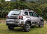 Renault Duster Iconic Plus.