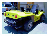 Um buggy Reno fotografado em Santos (SP), em 2006 (foto: Kleber Brand).      