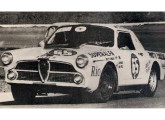 Protótipo com motor Alfa Romeo 2600 com duplo comando de válvulas, apelidado "Espingarda"; fotografado nos 1000 Km de Brasília de 1966, foi preparado (e pilotado, em conjunto com Mário Olivetti) por Carlos Bravo; a carroceria, obra de Renato Peixoto, teve por base um monobloco FNM JK (fonte: site puntata-taco).