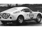 Simca-Achcar, de 1966: berlineta Interlagos com motor V8 (fonte: site forumnow).