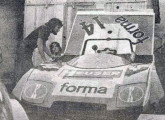Em 1972 o Jamaro recebeu um motor V8 de 2,4 l; inscrito pelo piloto gaúcho Janjão Freire, em maio, na prova de abertura do Campeonato Brasileiro de Viaturas Esportes, em Tarumã (RS), não chegou a largar (fonte: site mestrejoca).