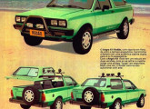 Esta propaganda de 1987 evidencia a funcionalidade do kit Angra.