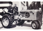 Trator Toro, de 1948.     