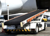 Esteira autopropelida para bagagens C-2000.