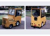 Rebocador Rucker TH-1350. 