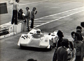 Protótipo Sabre, vencedor das 3 Horas de Interlagos de 1972 (fonte: site mauriciomorais).
