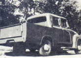 Cabine-dupla Sagres, também de 1959 (fonte: Revista de Automóveis).