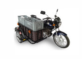Em 2014 a Saidbrasil lançou linha própria com três modelos mais baratos: Popular Gás (com capacidade para três botijões de 150 l), Popular Mix (para carga geral) e Popular Mercado e Água (na foto, para quatro caixas padrão de supermercado ou quatro galões de água de 20 l). 