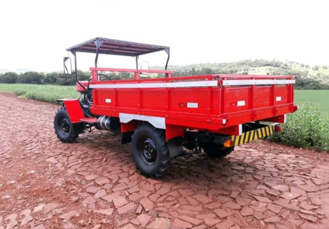 4x4 girico carreta agricola jeep